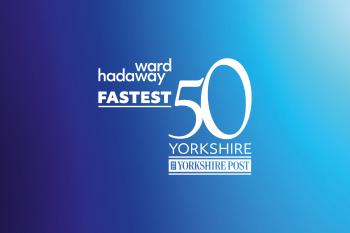 Fastest 50 web images new brand 2021 YORKSHIRE