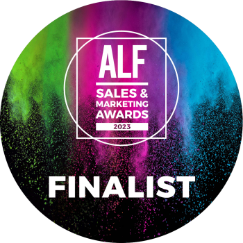 ALF Awards 2023 Finalist Roundel
