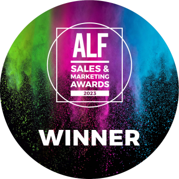 ALF Awards 2023 Winner Roundel