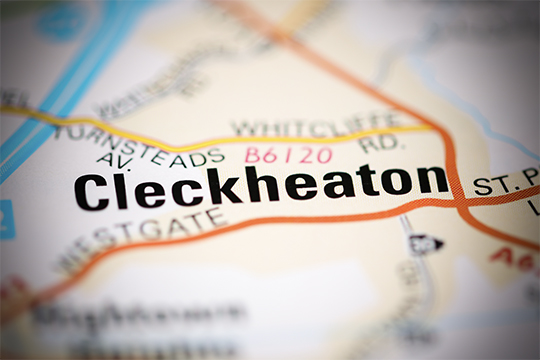 Cleckheaton