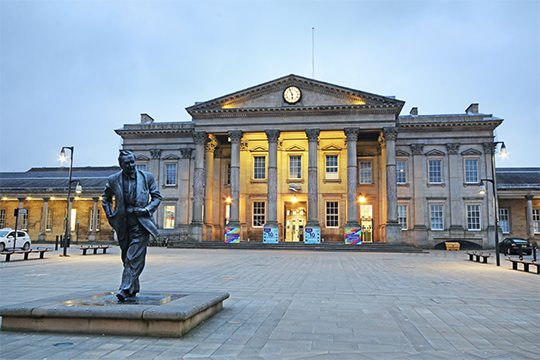 Huddersfield