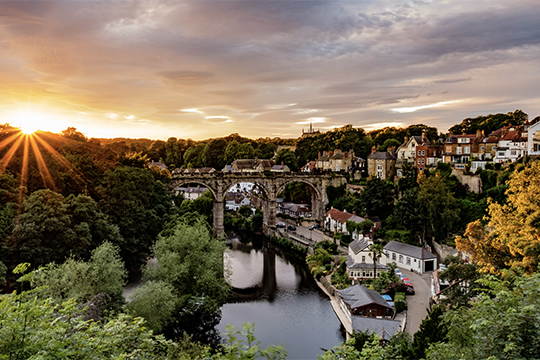 Knaresborough