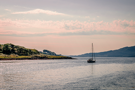 Morvern and Ardnamurchan