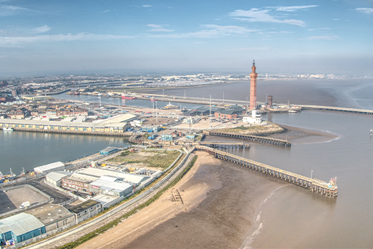 North East Lincolnshire