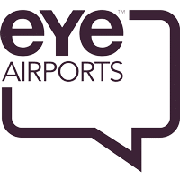 Eye Airports logo
